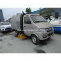 Mini Compact street sweeping truck